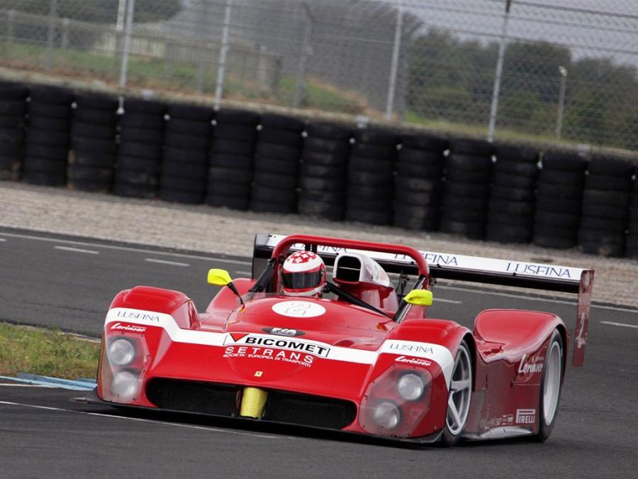  Ferrari 333 SP 1993 года  (фото 21 из 61)